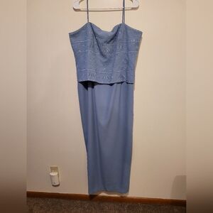 Karen Miller Gown Size 20‎